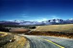 Road, Roadway, Highway, Rocky Mountains, Wyoming, VCRV18P13_02