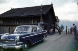 Opel, car, sedan, automobile, June 1959, 1950s, VCRV18P13_05