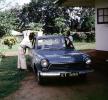 Ford Consul, car, automobile, Vehicle, June 1966, 1960s