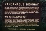 Kancamagus Highway, New Hampshire