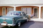 Dodge Royal, car, sedan, Vehicle, Mount Vernon Motor Lodge, motel, 1958, 1950s, VCRV19P01_18