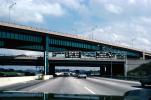 Interchange, Skyway, Highway, Interstate, Road, car, automobile, Vehicle, September 1974, 1970s