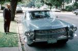 Mr. Wetzel, Cadillac, automobile, July 1967, 1960s, car, VCRV19P04_06