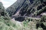 Snow Shed, Road, Roadway, Highway, The Otira Viaduct, New Zealand, VCRV19P04_18