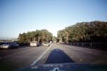 Road, Roadway, Highway, Shadow, Trees, Doyle Drive, VCRV19P05_06
