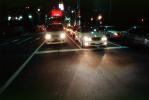 cars, street, nighttime, night, Tokyo, VCRV19P06_07