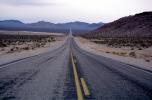 Desert Road, Roadway, Highway