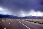 Freeway, Highway, Interstate, Road, Virga, Downpour, VCRV19P08_16