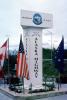 Mile Marker, World Famous Alaska Highway, AlCan, VCRV19P11_10