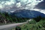 World Famous Alaska Highway, AlCan, Road, Roadway, Highway, VCRV19P11_14