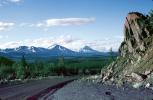 World Famous Alaska Highway, AlCan, Road, Roadway, Highway, VCRV19P11_15