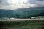 World Famous Alaska Highway, AlCan, Road, Roadway, Highway, VCRV19P11_17