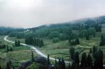 World Famous Alaska Highway, AlCan, Road, Roadway, Highway, VCRV19P11_18