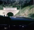 Tuscamora Mountain Tunnel, Road, Roadway, Highway, Pennsylvania Turnpike, 1965, 1960s, VCRV19P12_07