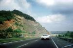 Road, Roadway, Highway, Car, Vehicle, Automobile, 1970s, VCRV19P14_16