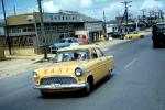 Taxi Cab, street, Guam, automobile, Car, Vehicle, 1950s, VCRV20P01_06