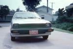 Honda Civic Sedan, automobile, friedlander car, Orange County, November 1979, 1970s