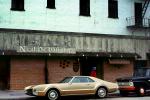 Neil De Vaughn's, Toronado, Oldsmobile, Steakhouse, Cannery Row, Monterey, California, July 1966, 1960s, VCRV20P01_19