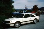 Mercury Capri, automobile, 1982, 1980s