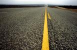 Yellow Stripe, Road, Roadway, Highway, Texas, VCRV20P02_16