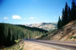 Road, Roadway, Highway, Durango, Colorado