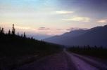 Dirt Road, Dawson City, Canada, unpaved, VCRV20P04_06