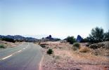 Road, Highway, Desert, VCRV20P07_04