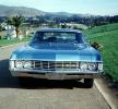 1964 Chevy Impala, January 1968, 1960s