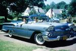 1958 Chevrolet Bel Air, driver, passenger, car, Long Island New York, 1959, 1950s, VCRV20P11_14