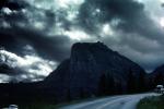 Road, Highway, Glacier National Park, Montana, USA