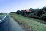 Freeway, Highway, Interstate, Tupelo, Mississippi, VCRV20P12_17