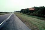 Freeway, Highway, Interstate, Tupelo, Mississippi, VCRV20P12_18