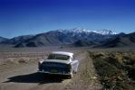 1957 Plymouth Belvedere, Wildrose Peak, Death Valley, January 1962, 1960s, VCRV20P13_06
