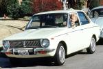 Parked Compact Car, Toyota Corolla, Maryland, minicar, automobile, Louise Levine, 1969, 1960s, VCRV20P13_10
