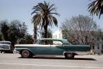 Ford Fairlane, Parked Car, Street, automobile, 1950s, VCRV20P14_08
