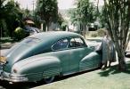 1948 Pontiac, Sedan, car, automobile, 1950s