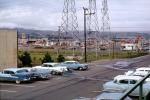 Cars, Buick, Chevy BelAir, Dodge, Automobile, Car, vehicle, April 1963, 1960s, VCRV21P04_07