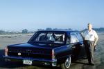 American Motors Ambassador, Pismo Beach, Car, automobile, vehicle, 1970s, VCRV21P04_10