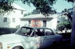 Vote Joe Kotvas, Car, automobile, vehicle, Tampa, 1970s, VCRV21P04_13