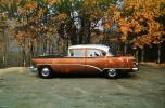 Oldsmobile, Car, Automobile, Vehicle, sedan, autumn 1950s, 1950s, VCRV21P05_06