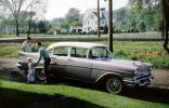 1957 Chevy Bel Air, Car, Automobile, 1950s, VCRV21P06_07