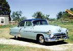 Oldsmobile, Car, Automobile, 1950s, VCRV21P06_08