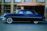 Ford Mercury, Car, Automobile, sedan, whitewall tires, four-door, sedan, 1950s, VCRV21P07_12