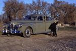1941 Buick, four-door Sedan, Car, Indiana, 1949, 1940s, VCRV21P11_04
