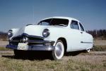 1950 Ford Custom Coupe, two-door car, automobile, 1950s, VCRV21P12_04