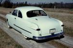 1950 Ford Custom Coupe, two-door car, automobile, 1950s, VCRV21P12_06