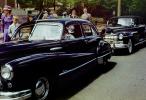 Buick Super, four-door sedan, car, automobile, 1950s