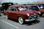 Kaiser-Frasier Vagabond, car, automobile, 1950s, VCRV21P14_16