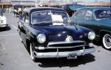 Kaiser-Frasier, car, automobile, Vagabond, 1950s