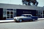 1955 Oldsmobile 88, Occidental Life Building, car, 1950s, VCRV22P01_17